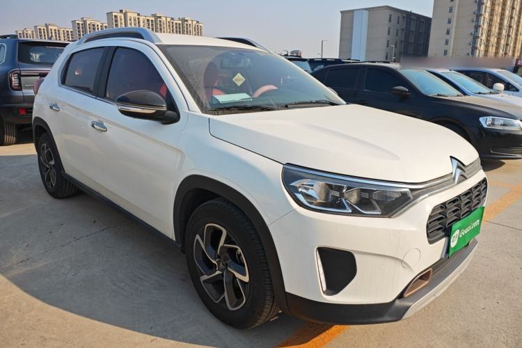 Used Citroen C3-XR 2019 230THP DCT ORIGINS Centennial Deluxe Edition Exterior 2