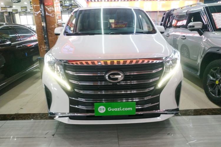 Used GAC Trumpchi M8 2021 Lingxiu Series 390T Deluxe Edition
