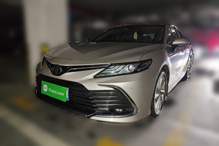 Used Toyota Camry 2021 2.0G Luxury Edition