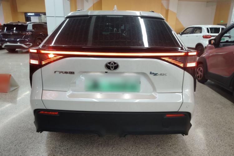 Used Toyota GAC Toyota bZ4X 2022 Long-Range Pro