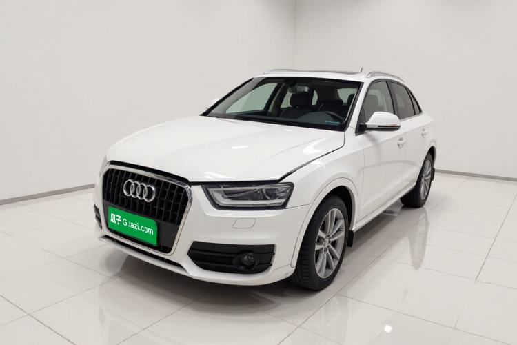 Used Audi Q3 2015 35 TFSI Comfort Model Guazi used car, China used car export, Used car for sale, Used  cars, Cheapest cars for sale