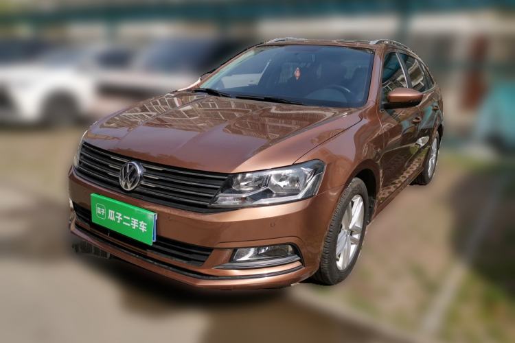 Used Volkswagen Gran Lavida 2015 1.6L Automatic Comfort Edition