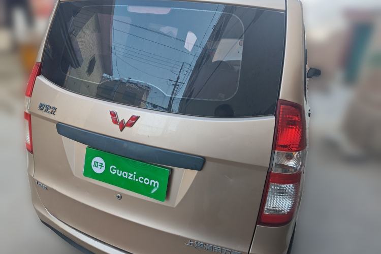 Used Wuling Hongguang 2014 1.2L Base Model China IV
