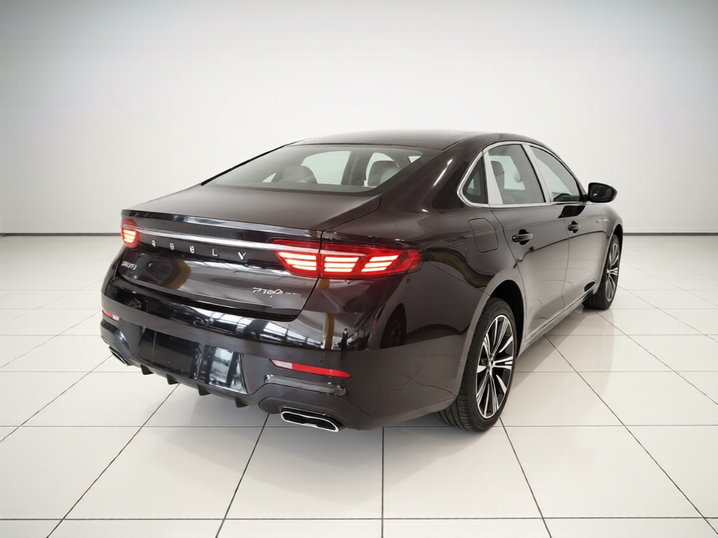 Geely Auto Preface 2026 Model, i-HEV Smart Hybrid Xinghan Edition — снимка 6