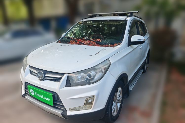 Used HYOSOW S3 2014 1.5L Comfort Version China IV Emission Standard