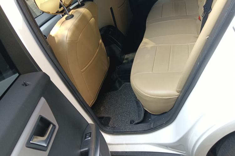 Used Mercedes-Benz GLK-Class 2015 GLK 300 4MATIC Fashion Edition Ultimate Version Left Rear Seat