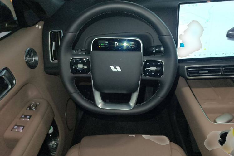 Used Li Auto L9 2025 Ultra Smart Refreshed Edition