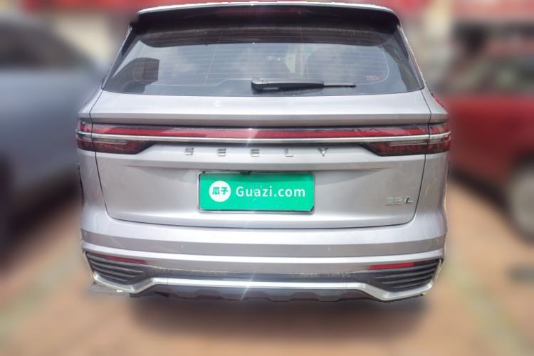 Used Geely Auto Monjaro L 2021 2.0TD DCT EVO Two-Wheel Drive Prestige Version