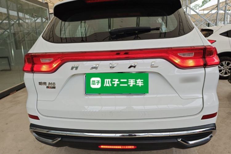 Used Haval M6 2021 PLUS 1.5T DCT Elite Smart Connectivity Model
