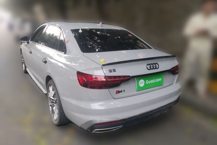 Used Audi A4L 2020 40 TFSI Fashion Dynamic Model