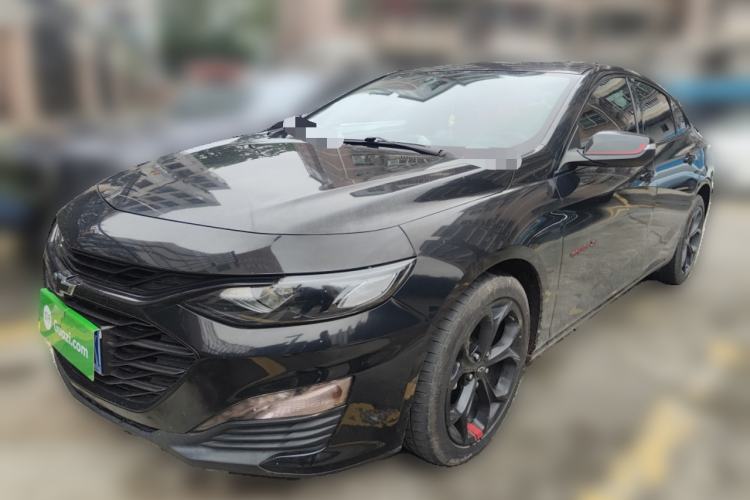 Used Chevrolet Malibu XL 2022 Redline 550T Automatic Sport Edition