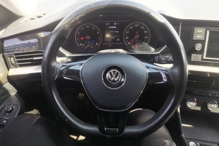 Used Volkswagen Passat 2019 280TSI Business Edition China VI
