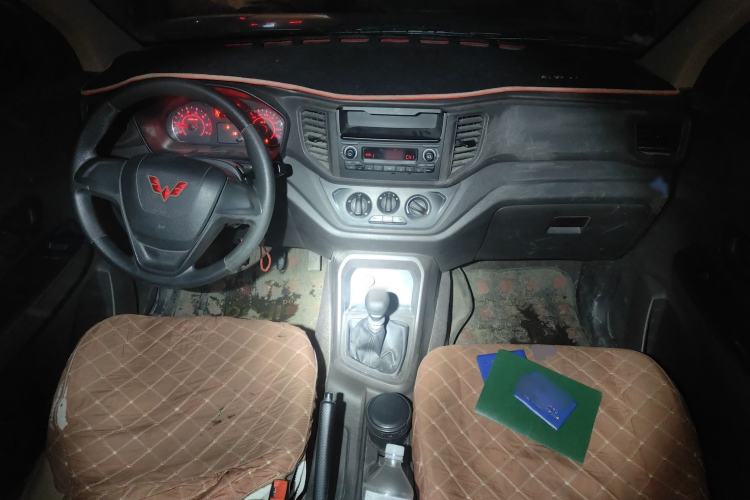 Used Wuling Hongguang V 2021 1.5L Jingqu Version LAR