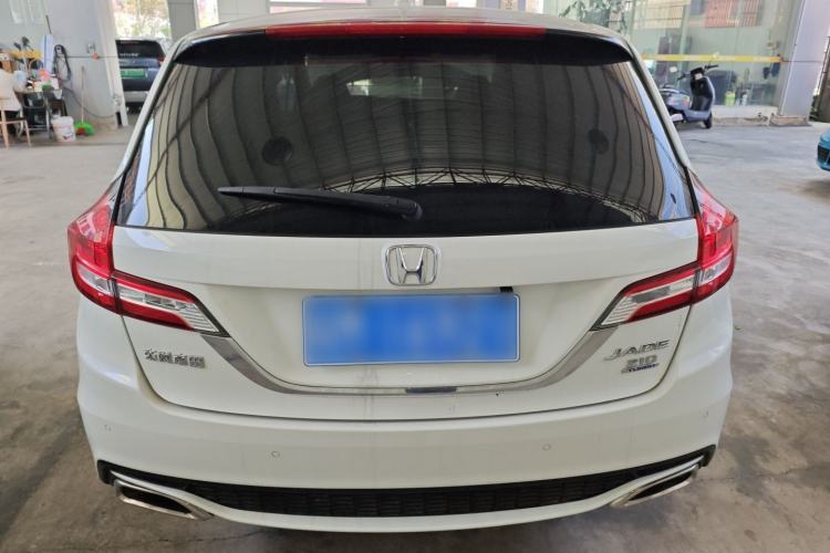 Used Honda Jade 2017 210TURBO CVT Fashion Edition 5-seater
