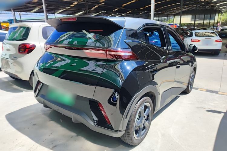 Used BYD Seagull 2023 Free Edition