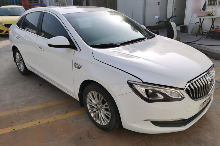 Used Buick GT 2015 15N Automatic Elite Version
