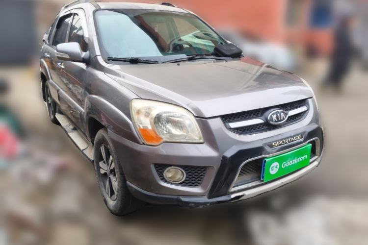 Used Kia Sportage 2011 2.0L Automatic Two-Wheel Drive GLS
