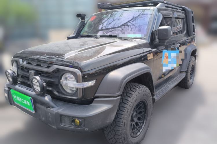 Used Tank 300 2024 2.0T Conqueror