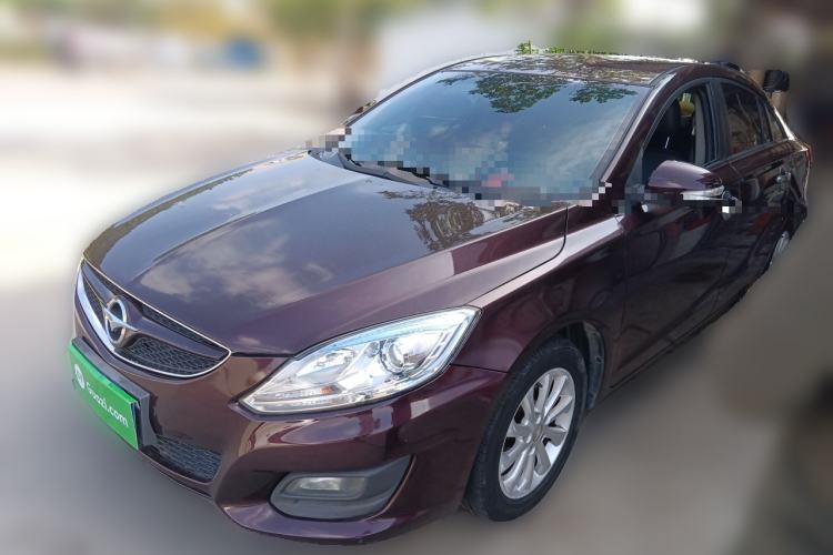 Used Haima M6 2015 1.5T CVT Luxury Model