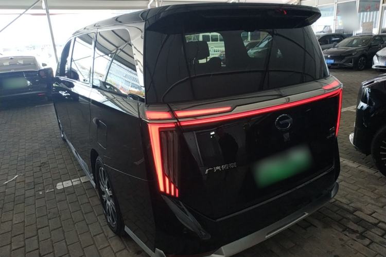 Used GAC Trumpchi Xiangwang M8 2026 Model Zongshi LiDAR Edition
