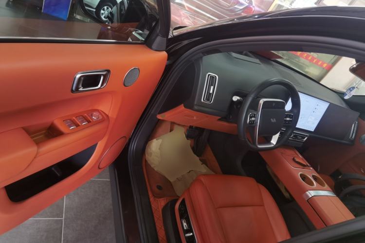 Used Li Auto L9 2023 Pro Model Driver Seat