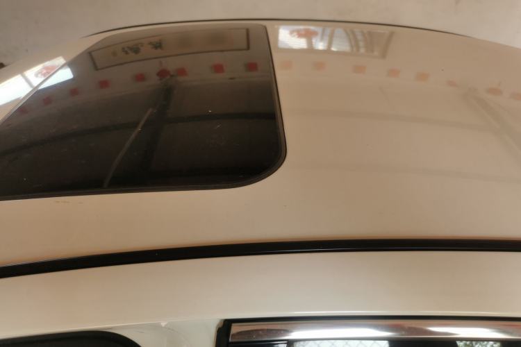 Used Infiniti Q50 2014 2.0T Comfort Edition Roof