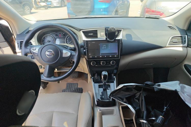 Used Nissan Sylphy 2016 1.6 XL CVT Luxury Edition
