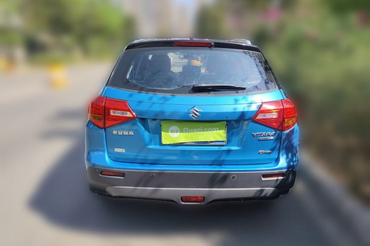 Used Suzuki Vitara 2016 1.4T Automatic 4x4 Flagship Model
