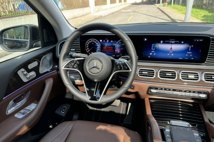 Used Mercedes-Benz GLE 2025 GLE 350 4MATIC Stylish Model
