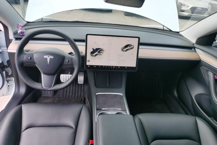 Used Tesla Model 3 2022 Performance High-Performance All-Wheel-Drive Version

