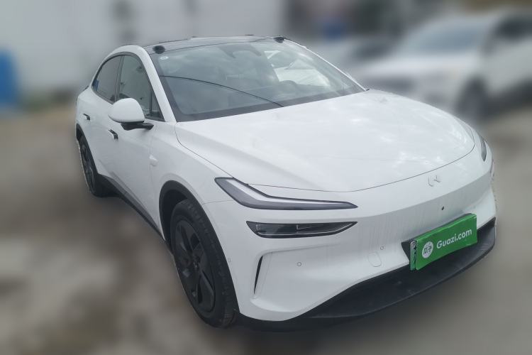 Used ONVO L60 2025 Model—85 kWh All-Wheel-Drive Version
