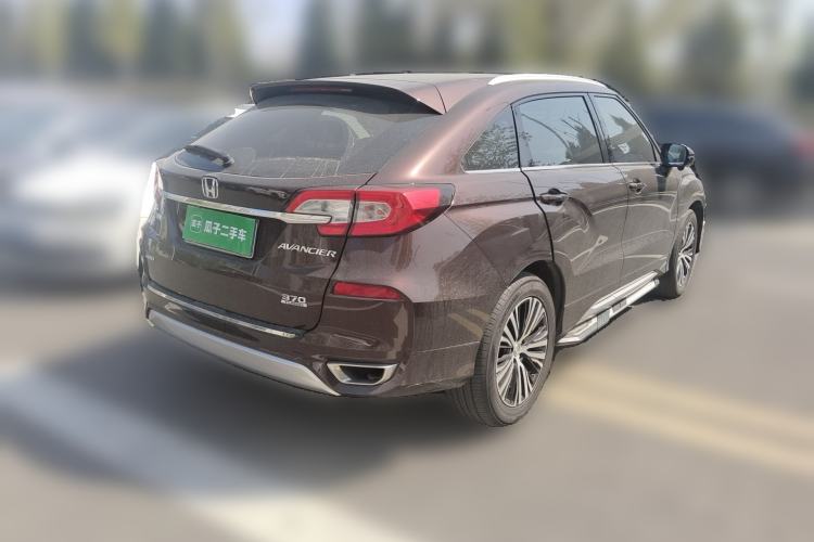 Used Honda Avancier 2017 370TURBO Four-Wheel Drive Prestige Edition