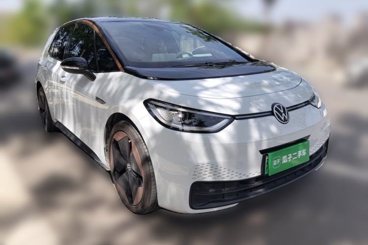 Used Volkswagen ID.3 2021 1st Edition ID. First Impression Edition
