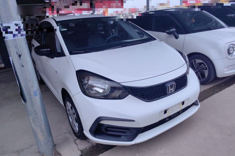Used Honda Fit 2021 1.5L CVT Trendy Edition
