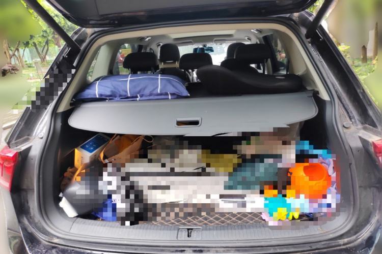 Used Volkswagen Tiguan L 2020 330TSI Automatic Two-Wheel Drive Smart Luxury Edition China VI Standard
