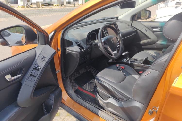 Used Luxgen U6 SUV 2017 Revised Version 1.6T Flagship Edition