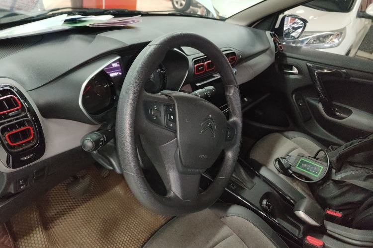 Used Citroen C3-XR 2019 230THP DCT Yue Ling Edition