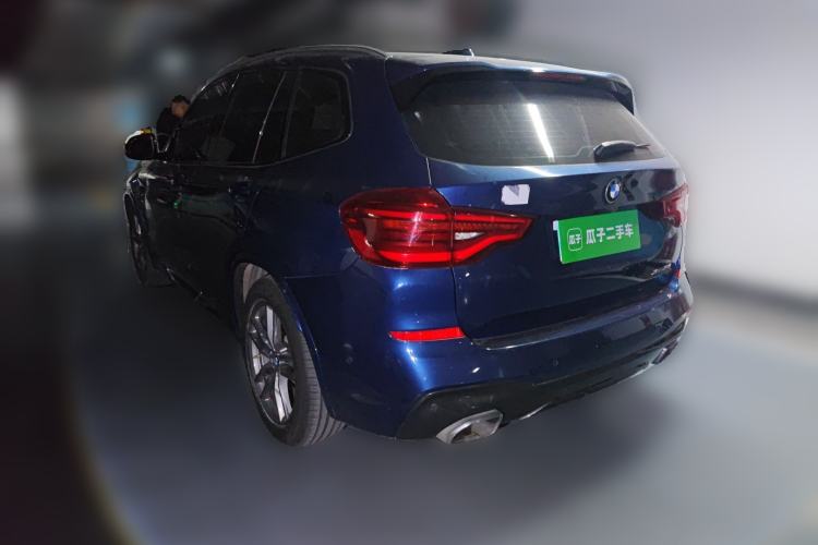Used BMW X3 2019 xDrive25i M Sport Package