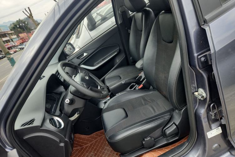 Used Chery Tiggo 3X 2018 1.5L Manual Elite Edition
