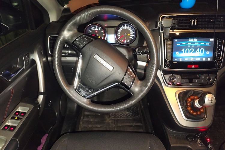 Used Haval M6 2019 1.5T Manual Two-Wheel Drive Urban Version China VI Standard