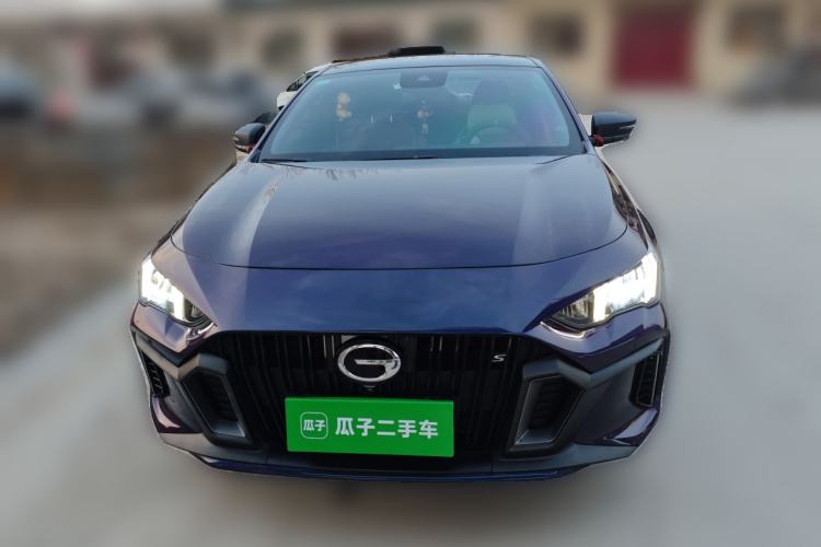 Used GAC Trumpchi EMPOW 2022 270T DCT J16 Galaxy Fighter Edition
