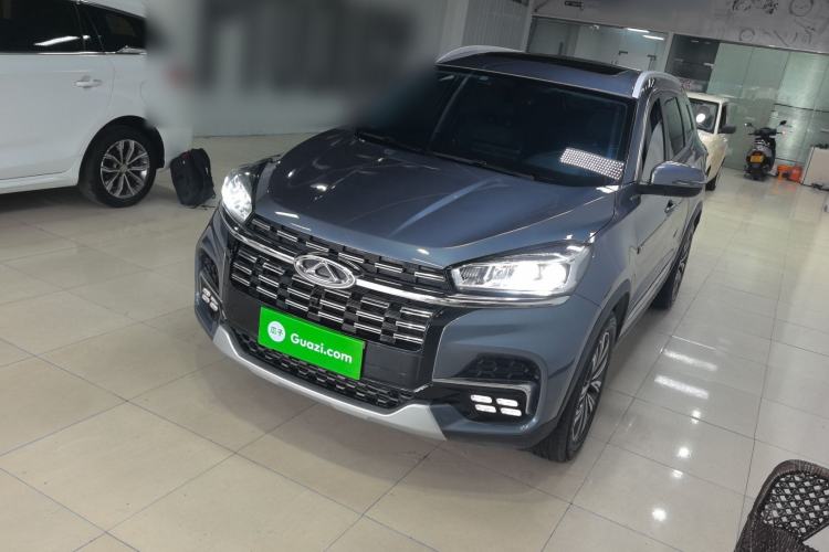 Used Chery Tiggo 8 2019 1.6 TGDI Automatic Elite Model
