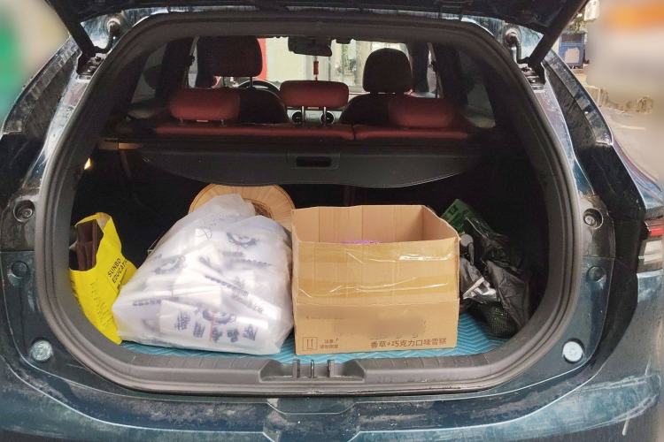 Used FORTHING T5 EVO 2021 1.5TD DCT Starry Edition