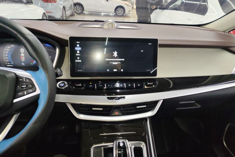 Used Geely Auto Jiajie 2022 1.8TD DCT Platinum Luxury Edition