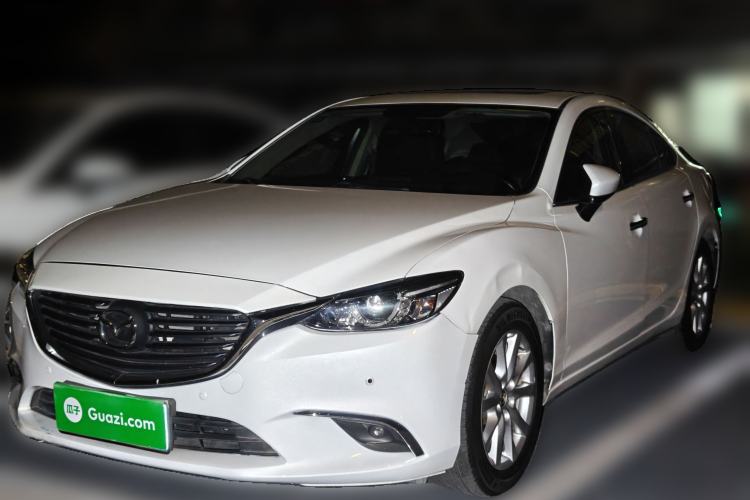 Used Mazda Atenza 2017 2.0L Blue Sky Luxury Edition