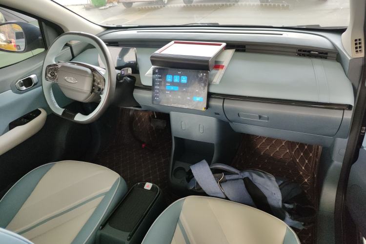 Used Chery Little Ant 2024 321km Love Edition
