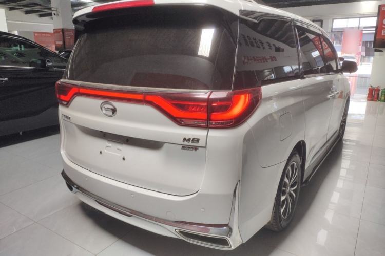 Used GAC Trumpchi M8 2021 Revised Version Lingxiu Series 390T Luxury Edition
