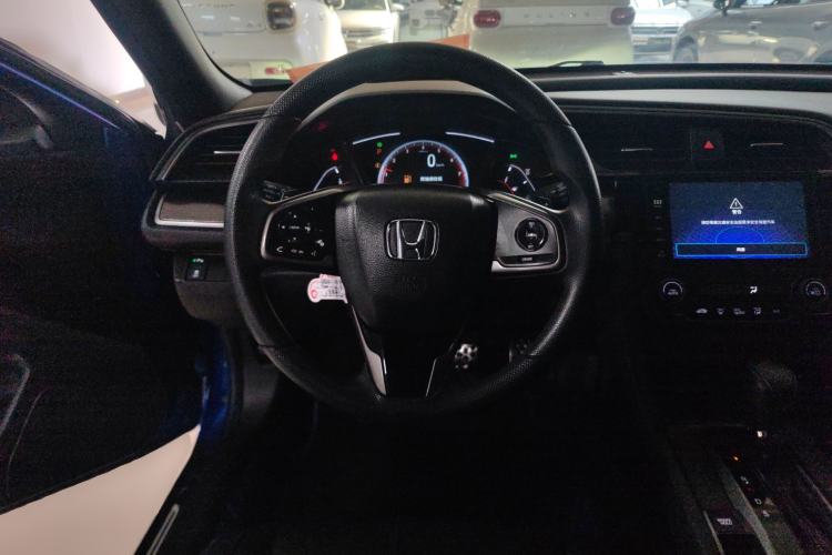 Used Honda Civic 2021 HATCHBACK 220TURBO CVT Trendy Cool Edition