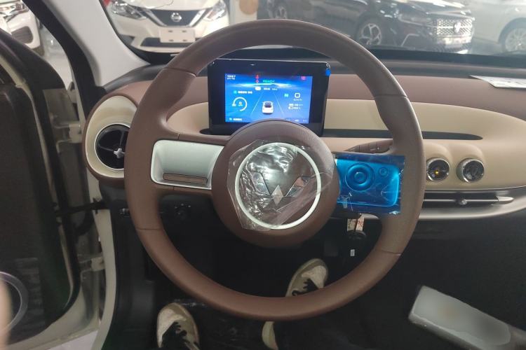 Used Wuling Bingo 2024 203km Light Edition
