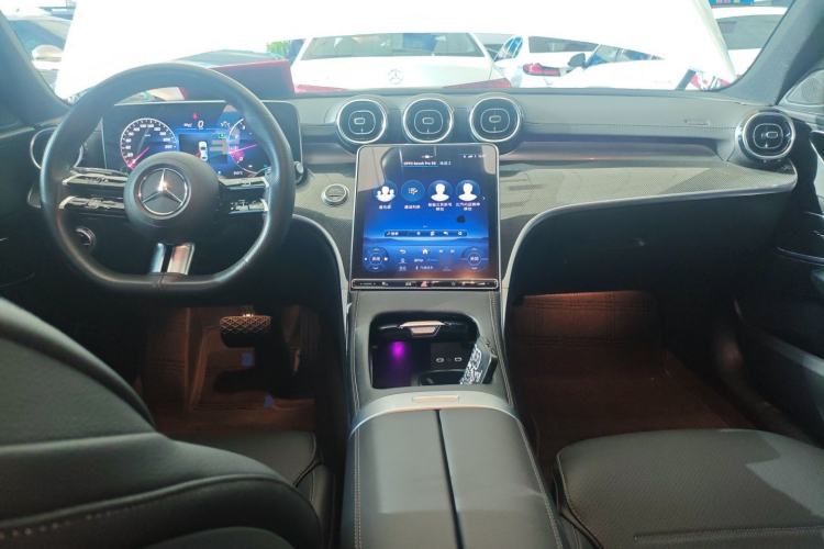 Used Mercedes-Benz C-Class 2023 Revised C 200 L Sport Edition
